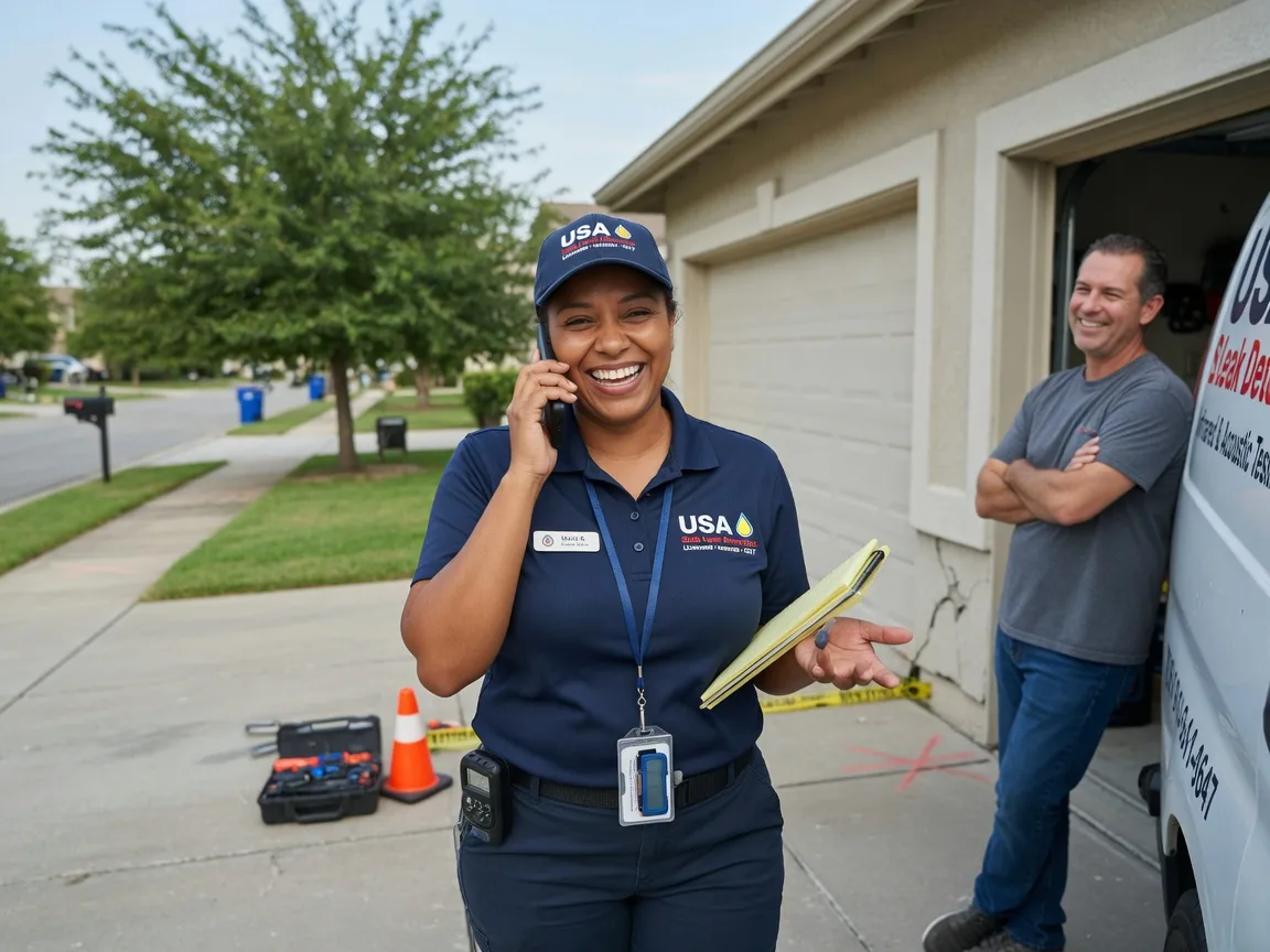 Slab Leak Repair Thorndale, TX FAQs